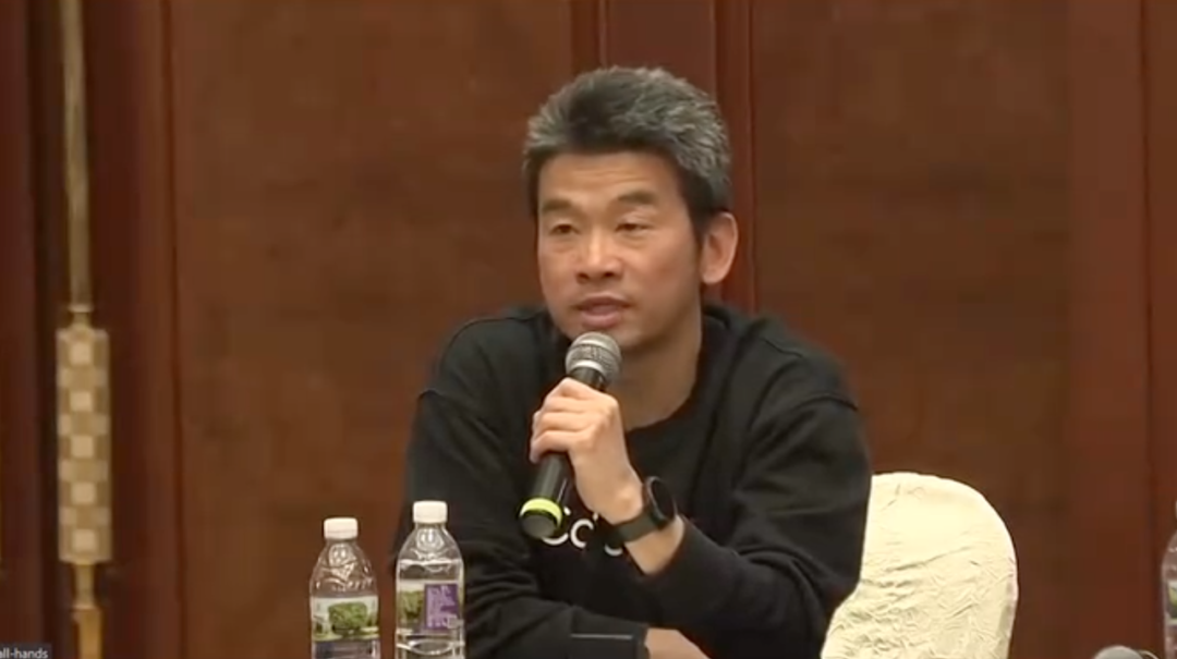 △李宗霖在哲库*后一次会议上