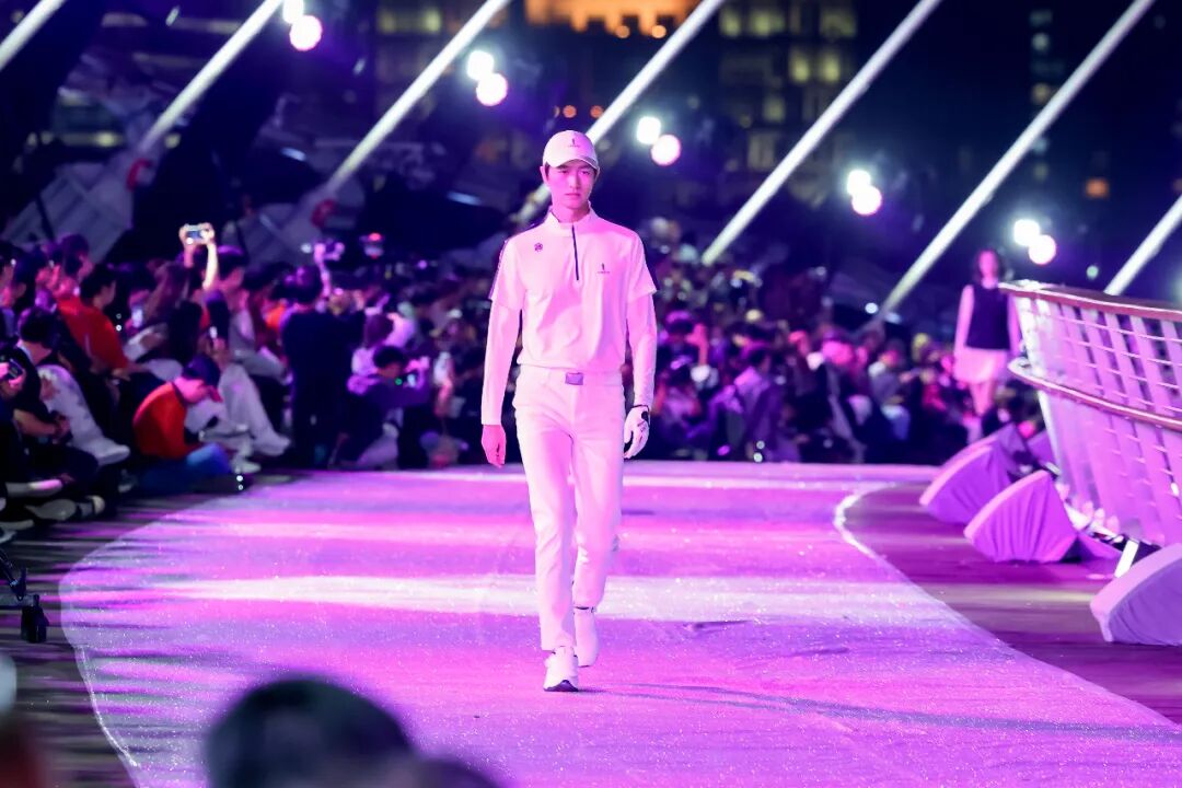 比音勒芬超模秀场