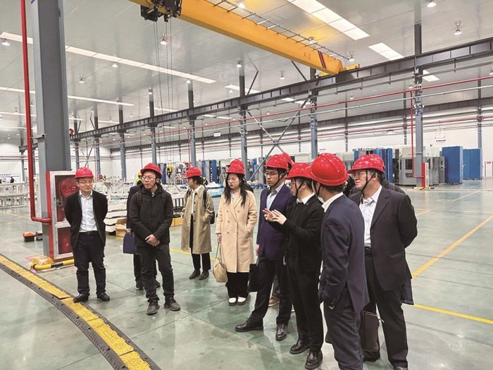 金融助企智造升级