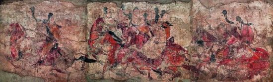 *脆弱的文物之一，再不看就晚了