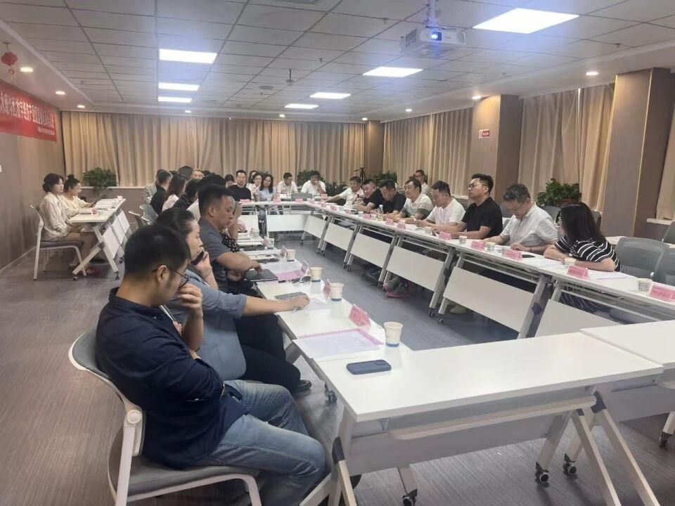 乌鲁木齐市水磨沟区工商联：当好民营企业“自家人”