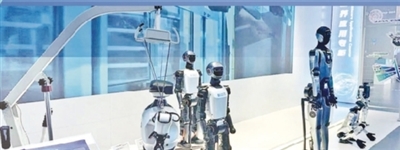 买买买 机器人消费“丰俭由人”