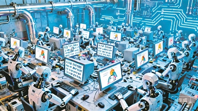 “AI垃圾”泛滥，*后的防线在人类自身