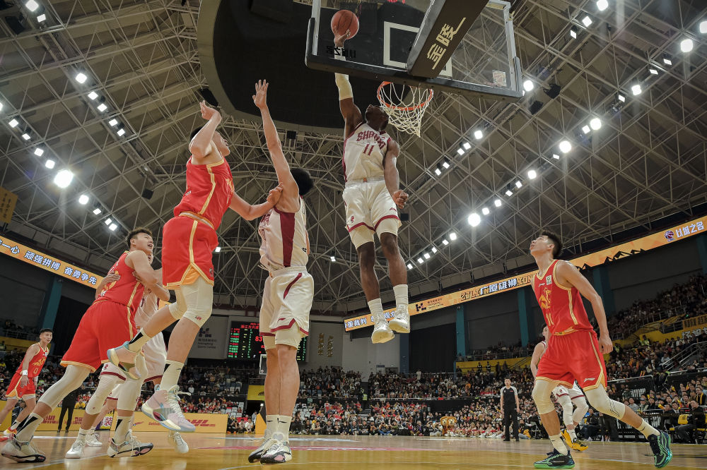 CBA一周综述：新赛季开启 宁波爆冷击败浙江