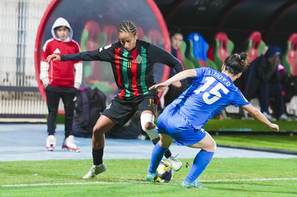 加时赛惜败 武汉队无缘女足冠军杯半决赛