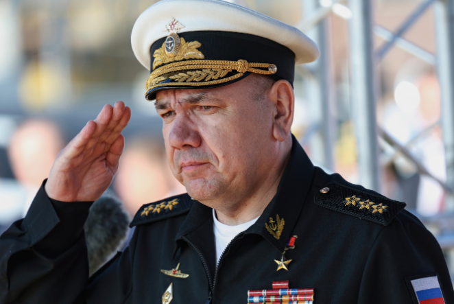 俄海军总司令警告：北极愈发成潜在冲突发生地