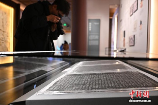 中国古代科举文化展将在孔庙和国子监博物馆开展