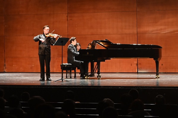 中俄“两河一路”音乐展演在渝举行